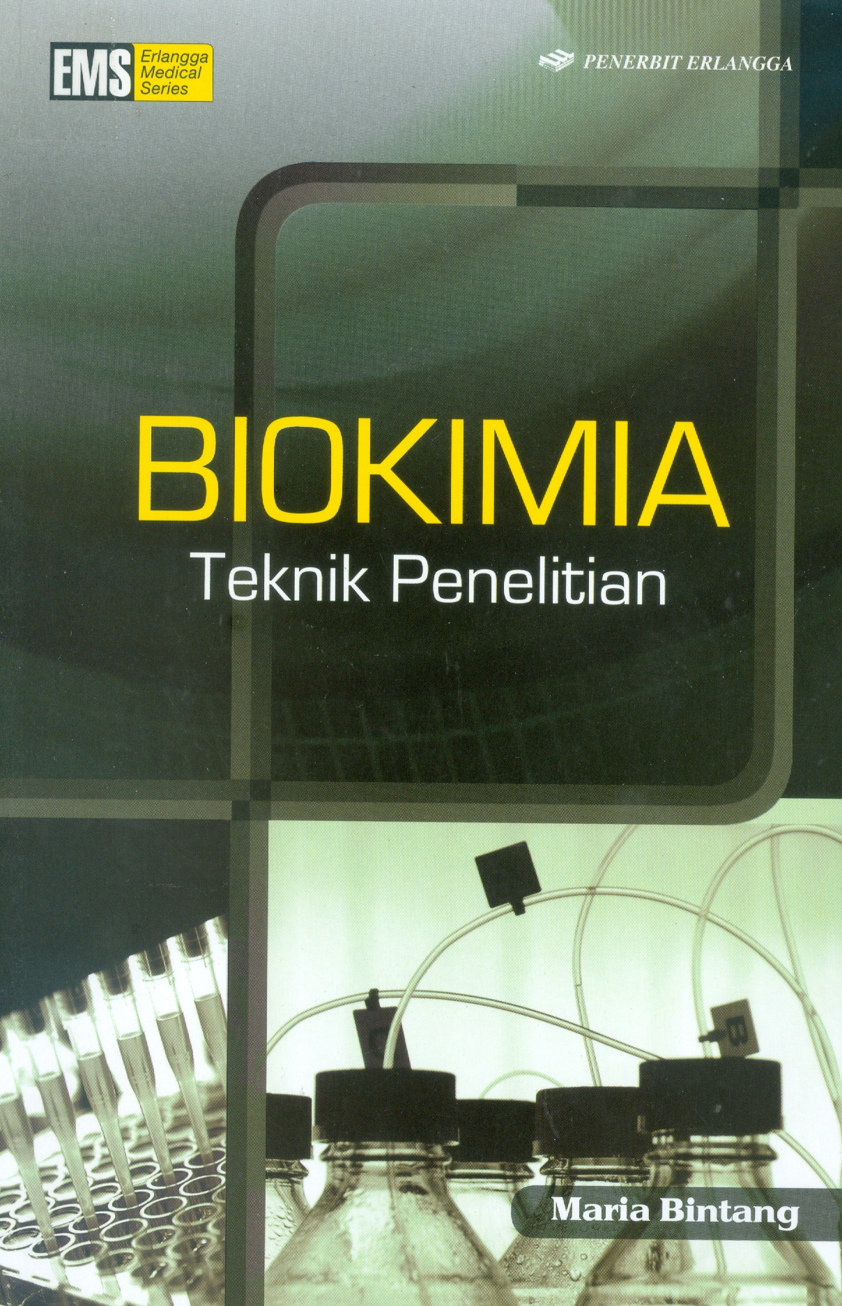 Biokimia Teknik Penelitian Maria Bintang Perpustakaan Universitas Terbuka