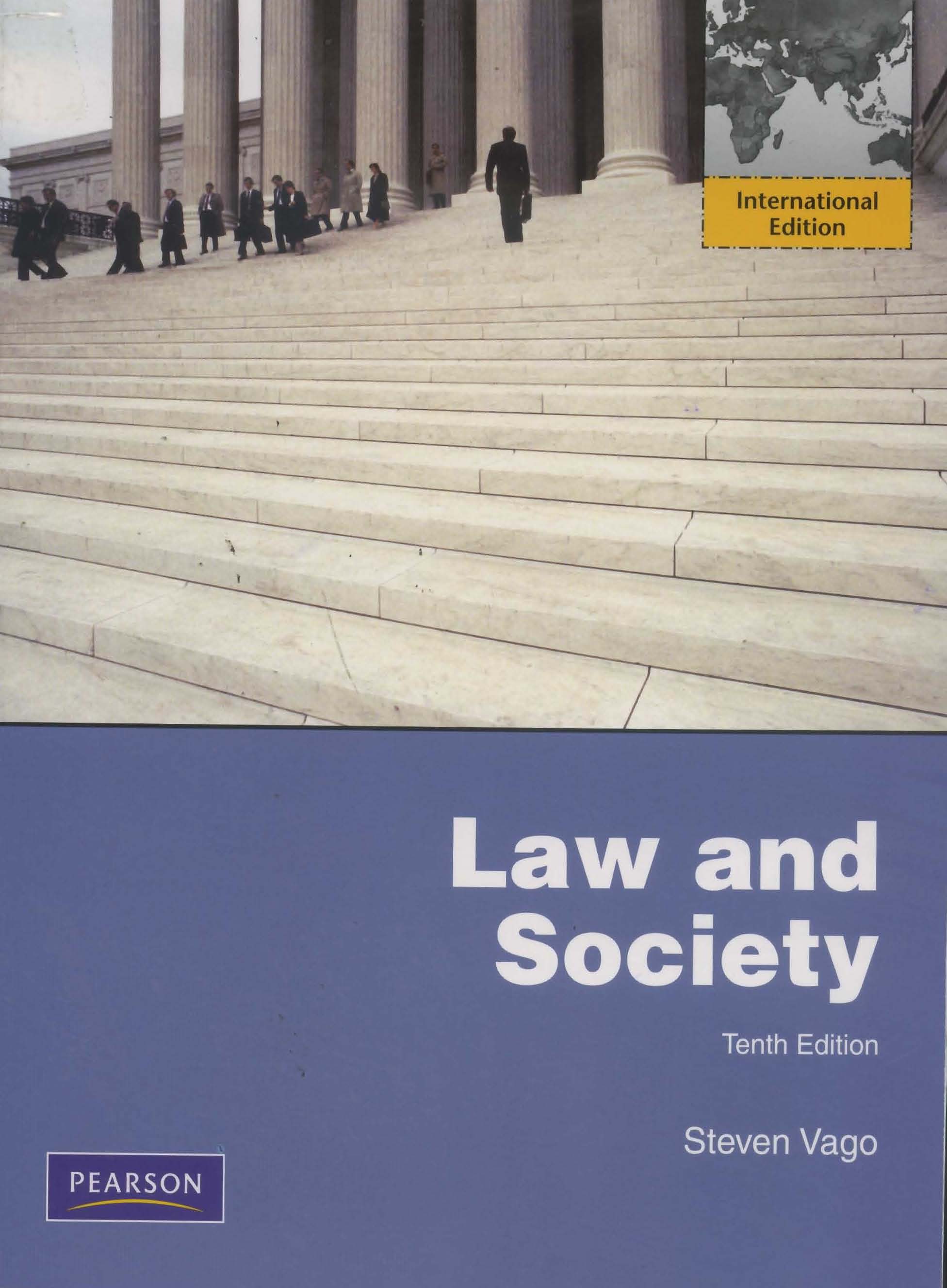 Law and society